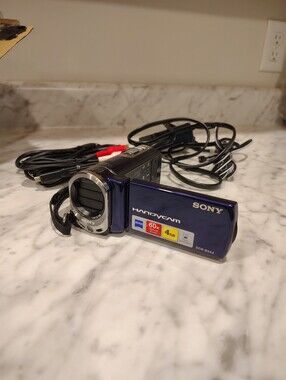 Sony Handycam DCR-SX44 Digital Video Recorder